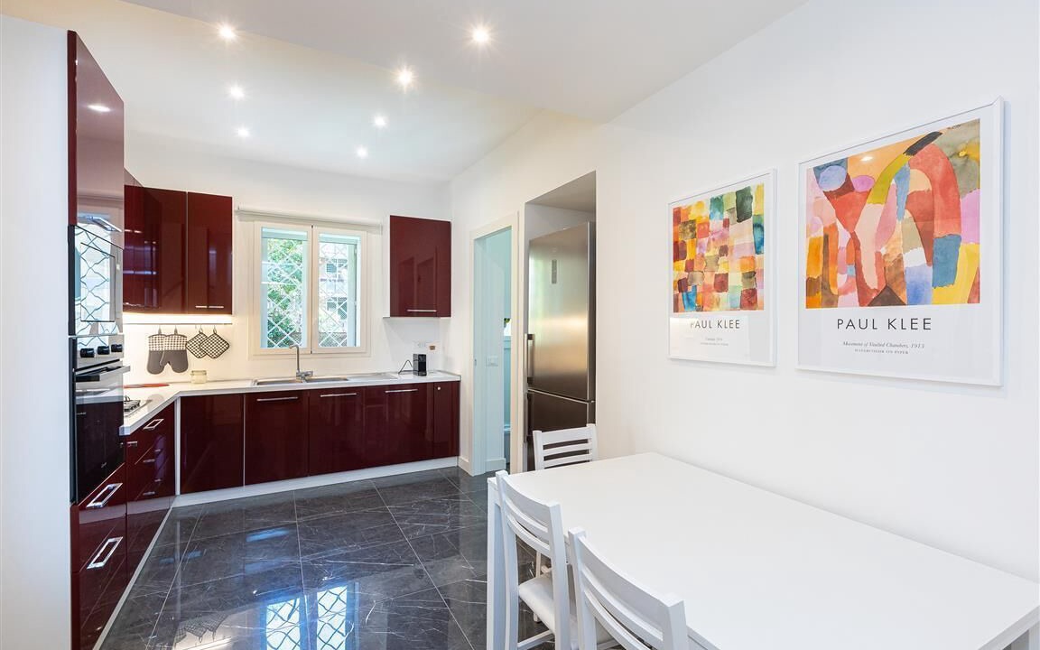 Photo of Kitchen in Tor di Quinto
