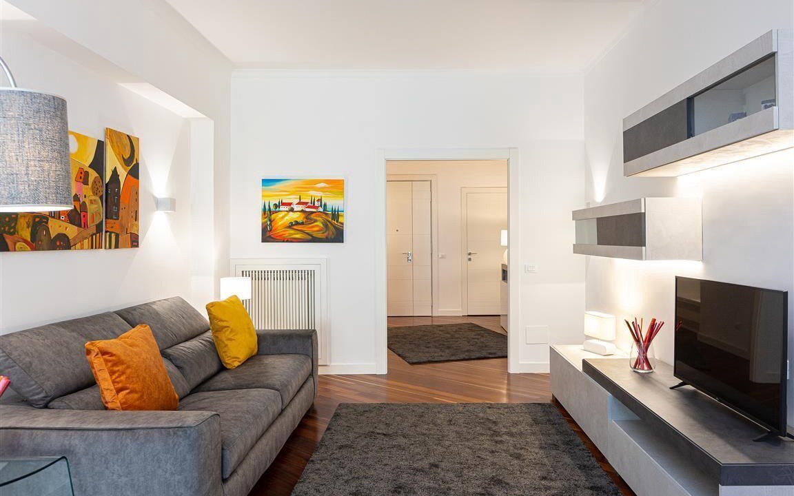 Photo of Livingroom in Tor di Quinto