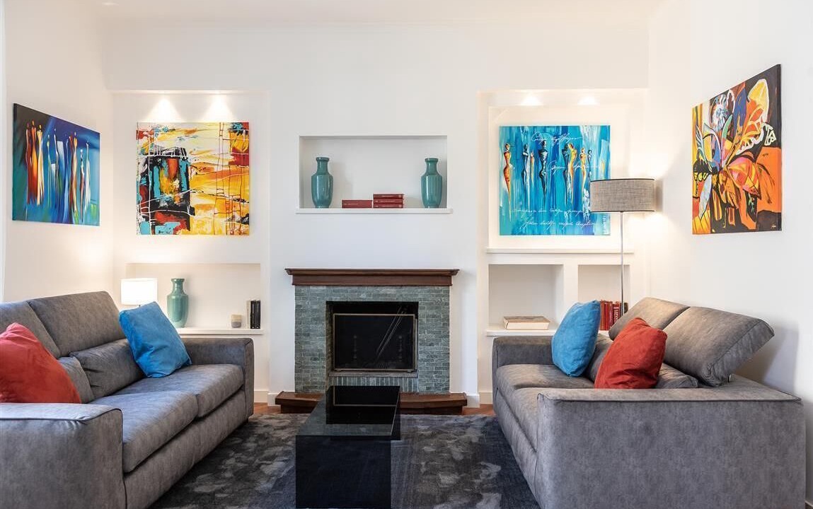 Photo of Livingroom in Tor di Quinto
