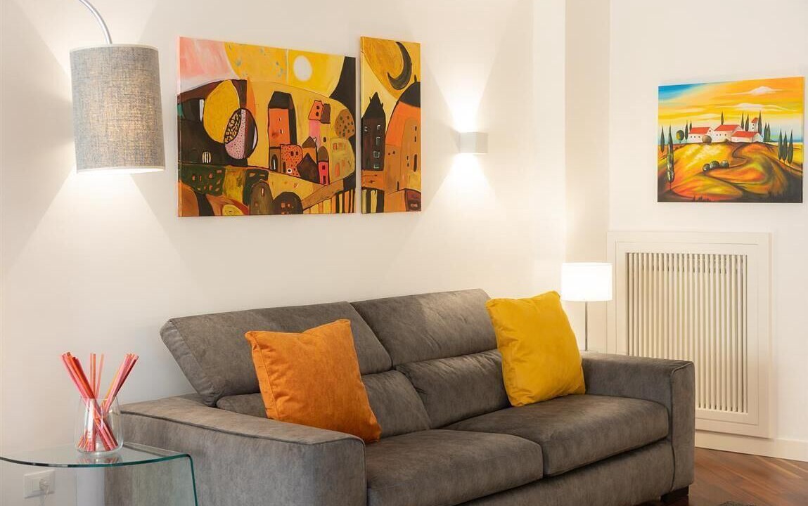 Photo of Livingroom in Tor di Quinto
