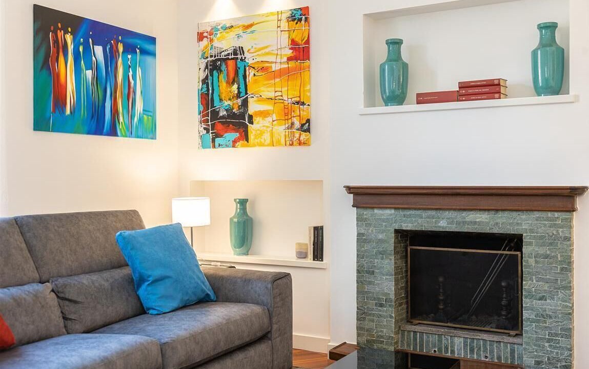 Photo of Livingroom in Tor di Quinto