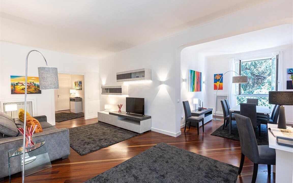 Photo of Livingroom in Tor di Quinto