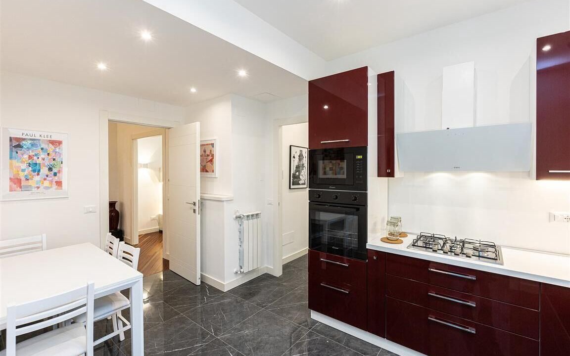 Photo of Kitchen in Tor di Quinto