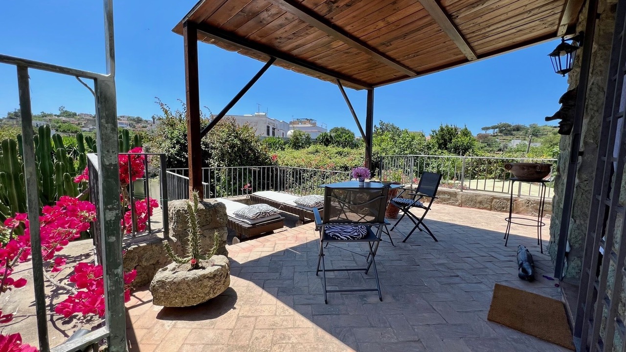 Photo of Patio Balcony in Panza