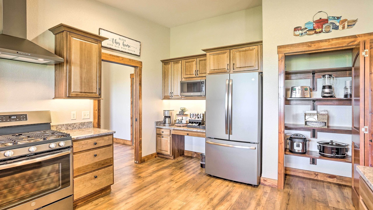 Photo of Kitchen in Spearfish