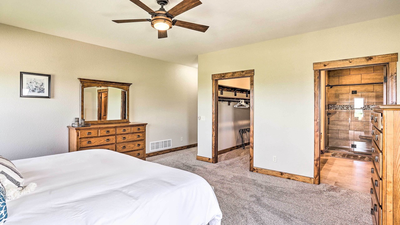 Photo of Bedroom in Spearfish