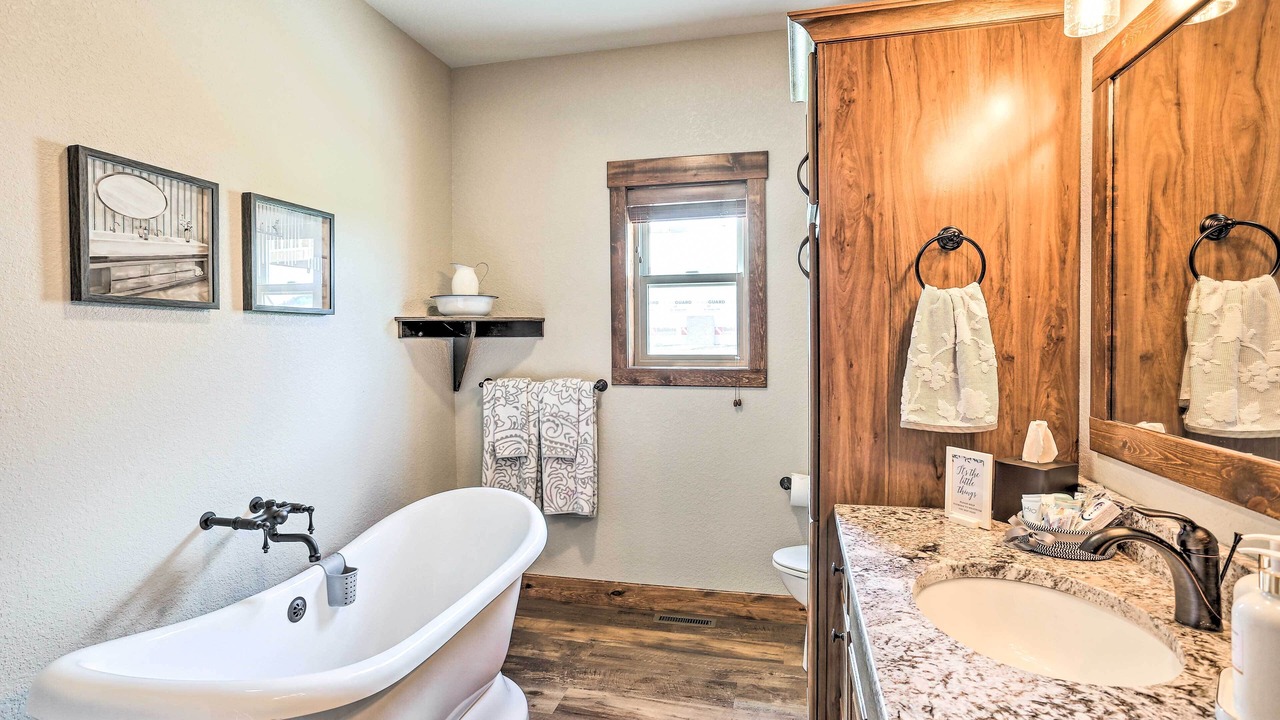 Photo of Bathroom in Spearfish