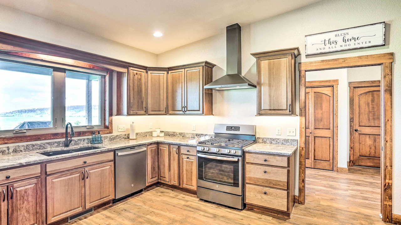 Photo of Kitchen in Spearfish