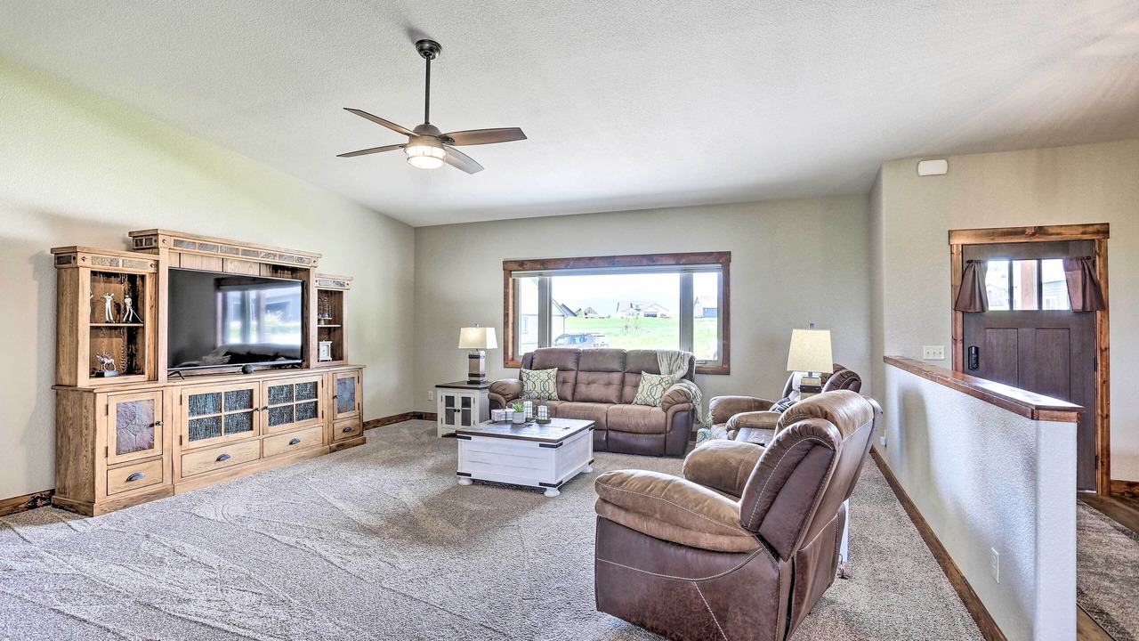 Photo of Livingroom in Spearfish