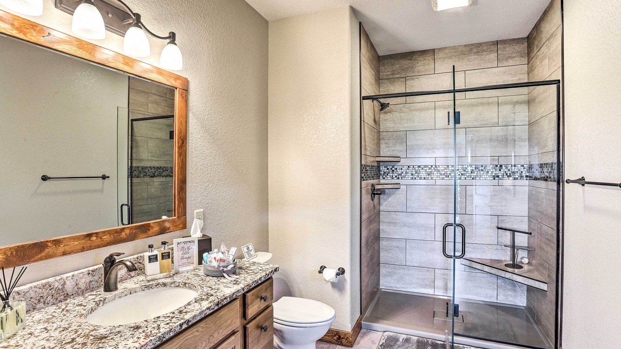 Photo of Bathroom in Spearfish