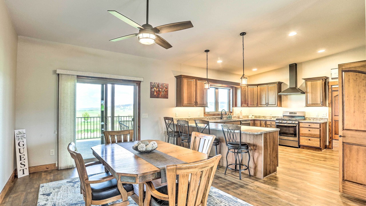 Photo of Livingroom in Spearfish