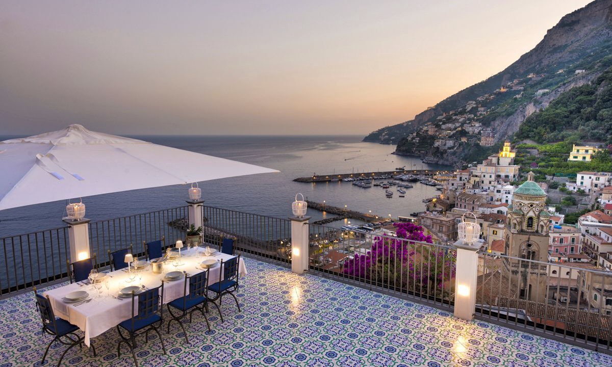 Photo of Others in Amalfi