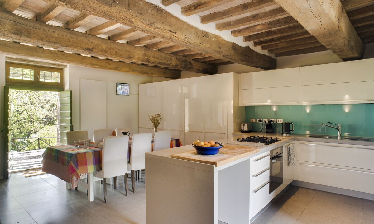 Photo of Kitchen in Gubbio