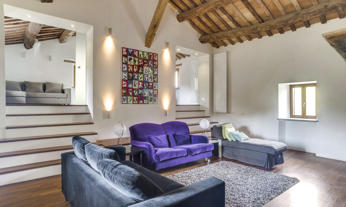 Photo of Livingroom in Gubbio