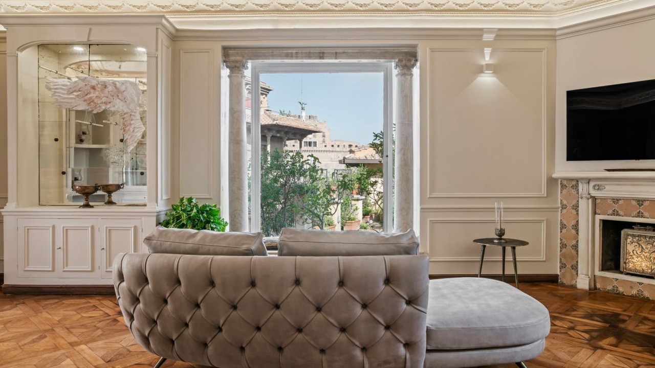 Photo of Livingroom in Rione V Ponte