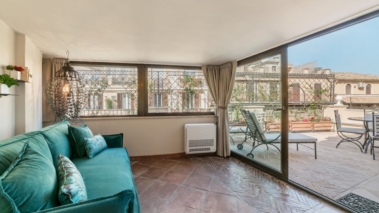 Photo of Livingroom in Rione V Ponte