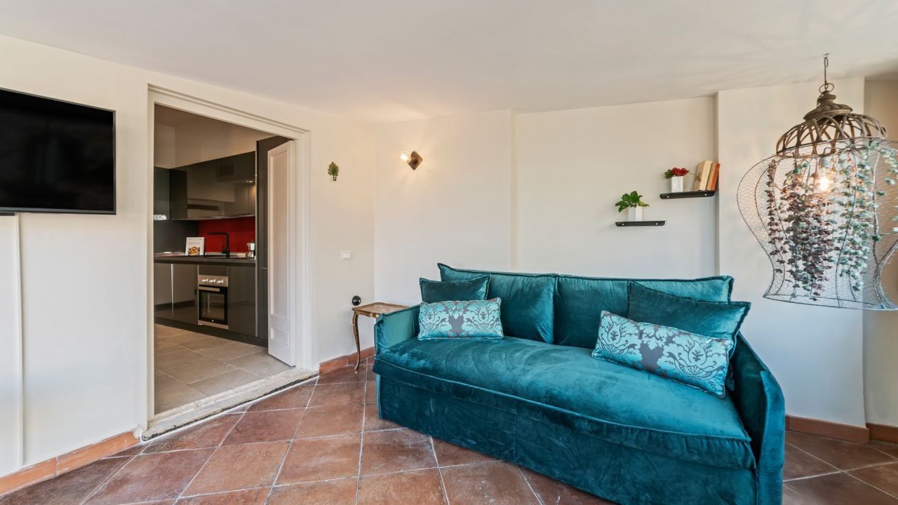 Photo of Livingroom in Rione V Ponte