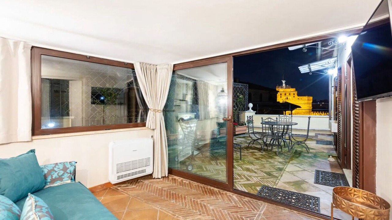 Photo of Livingroom in Rione V Ponte