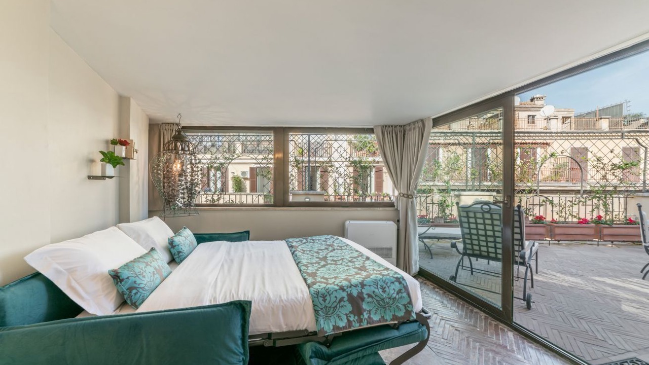 Photo of Bedroom in Rione V Ponte