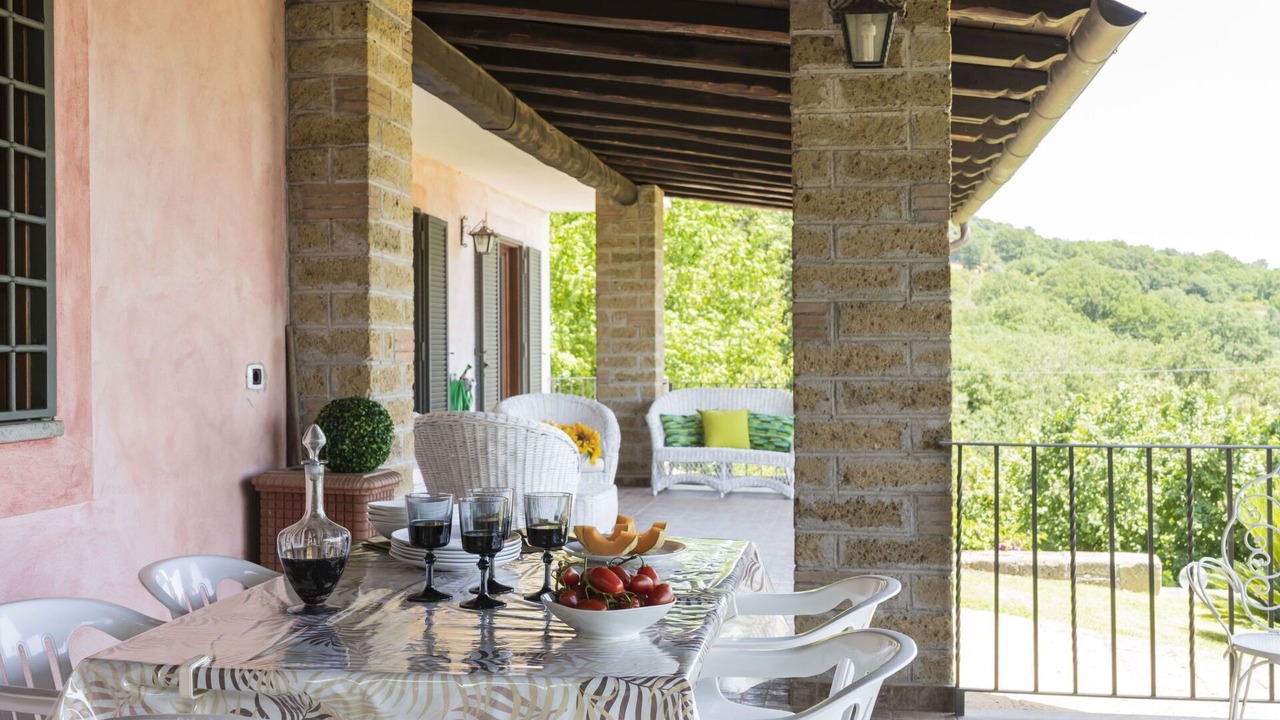 Photo of Outdoor in Lake Bracciano