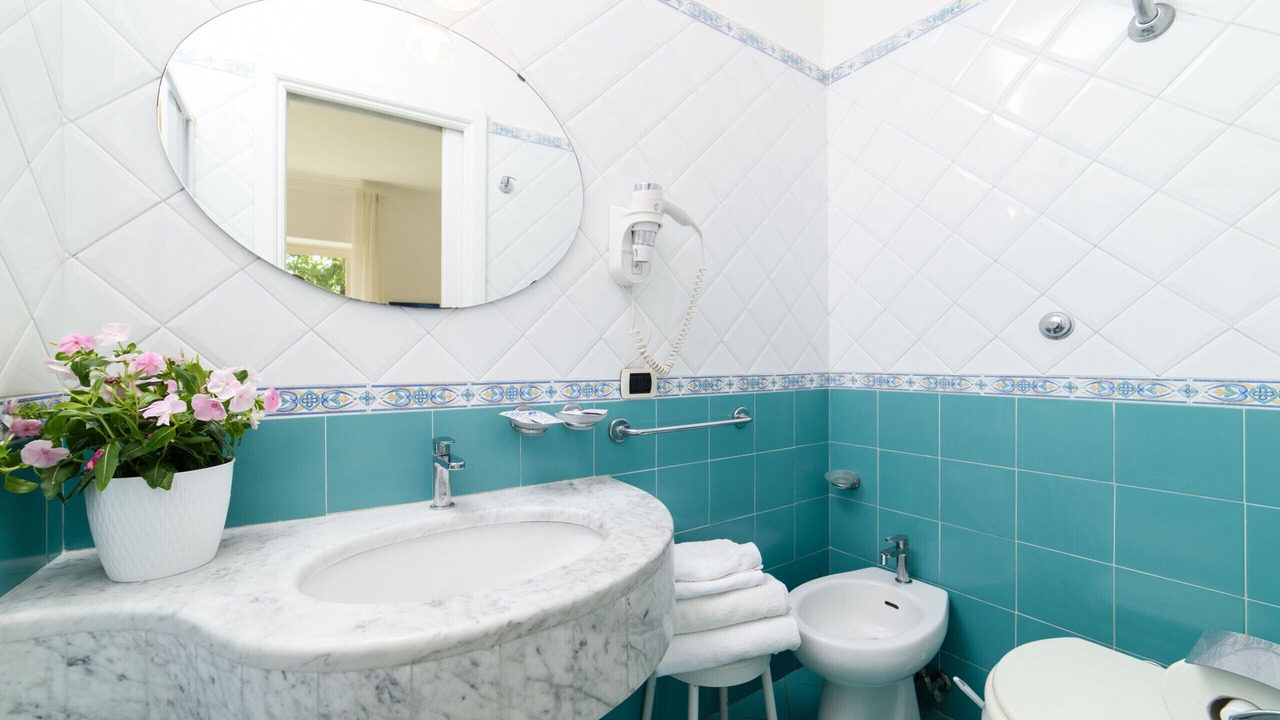 Photo of Bathroom in Piano di Sorrento