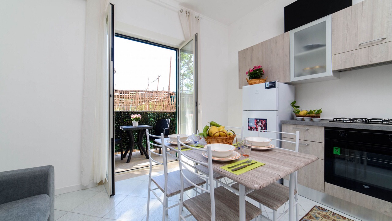 Photo of Kitchen in Piano di Sorrento