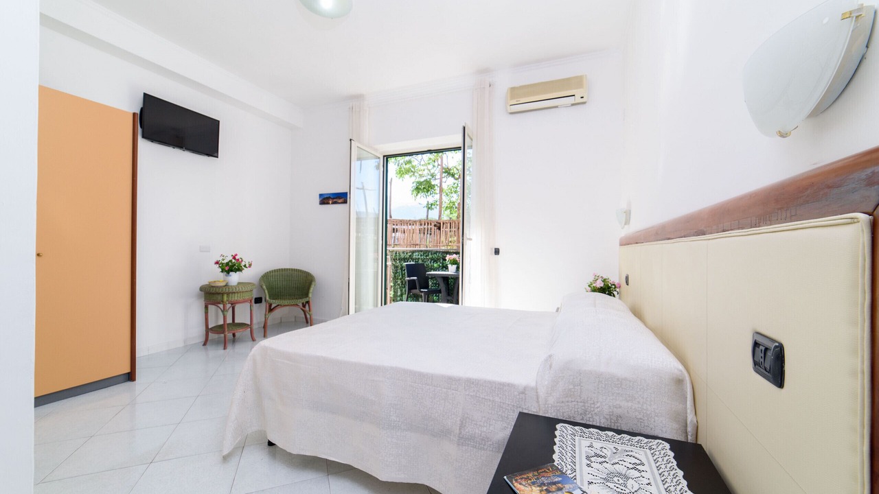 Photo of Bedroom in Piano di Sorrento