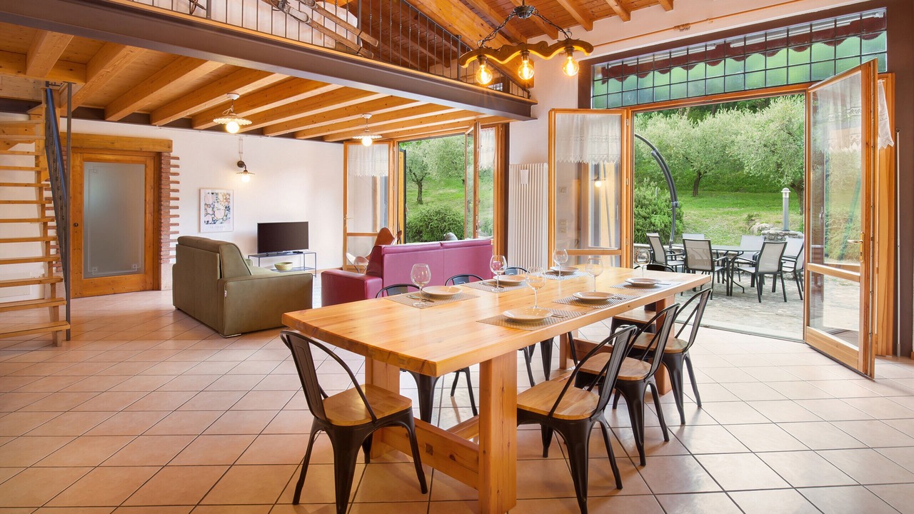 Photo of Livingroom in Affi