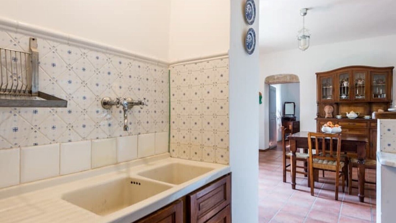 Photo of Kitchen in Farnese