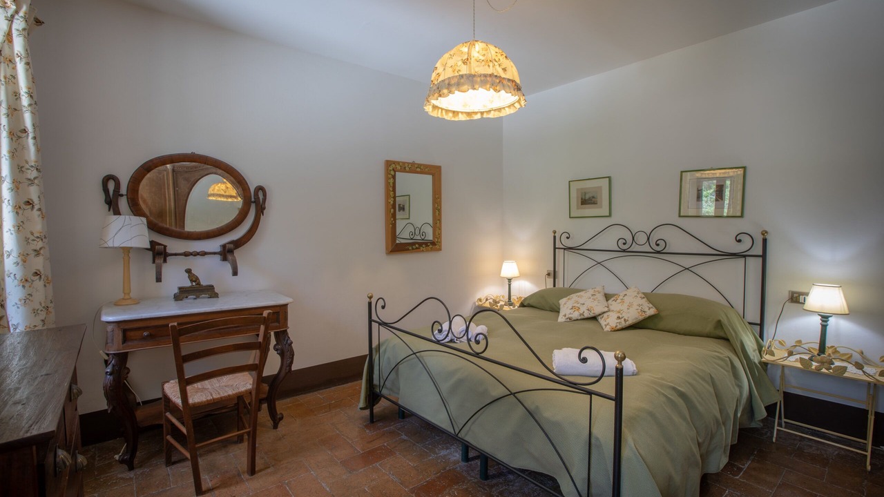 Photo of Bedroom in Onano