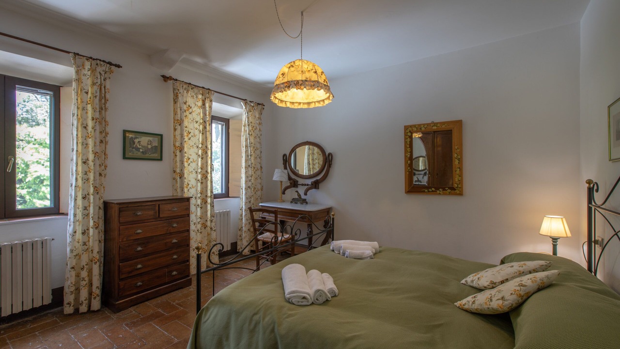 Photo of Bedroom in Onano