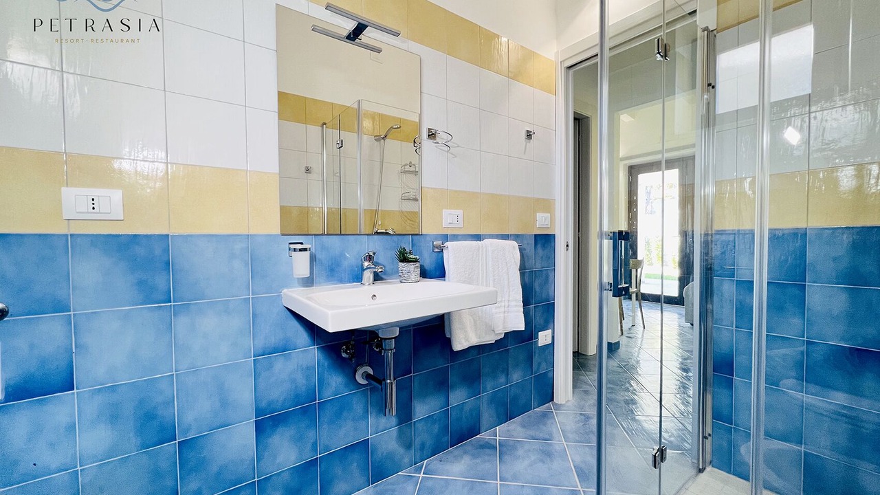 Photo of Bathroom in Villammare