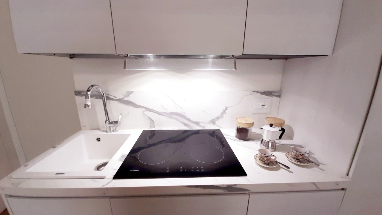 Photo of Kitchen in Lido di Jesolo