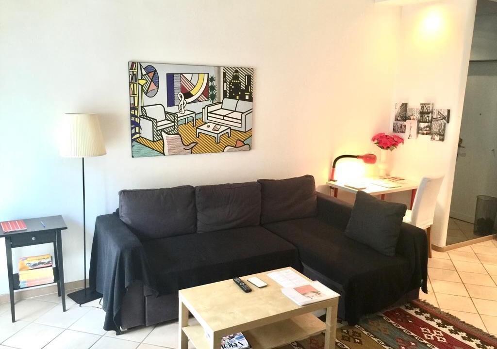 Photo of Livingroom in Quartiere XVII Trieste