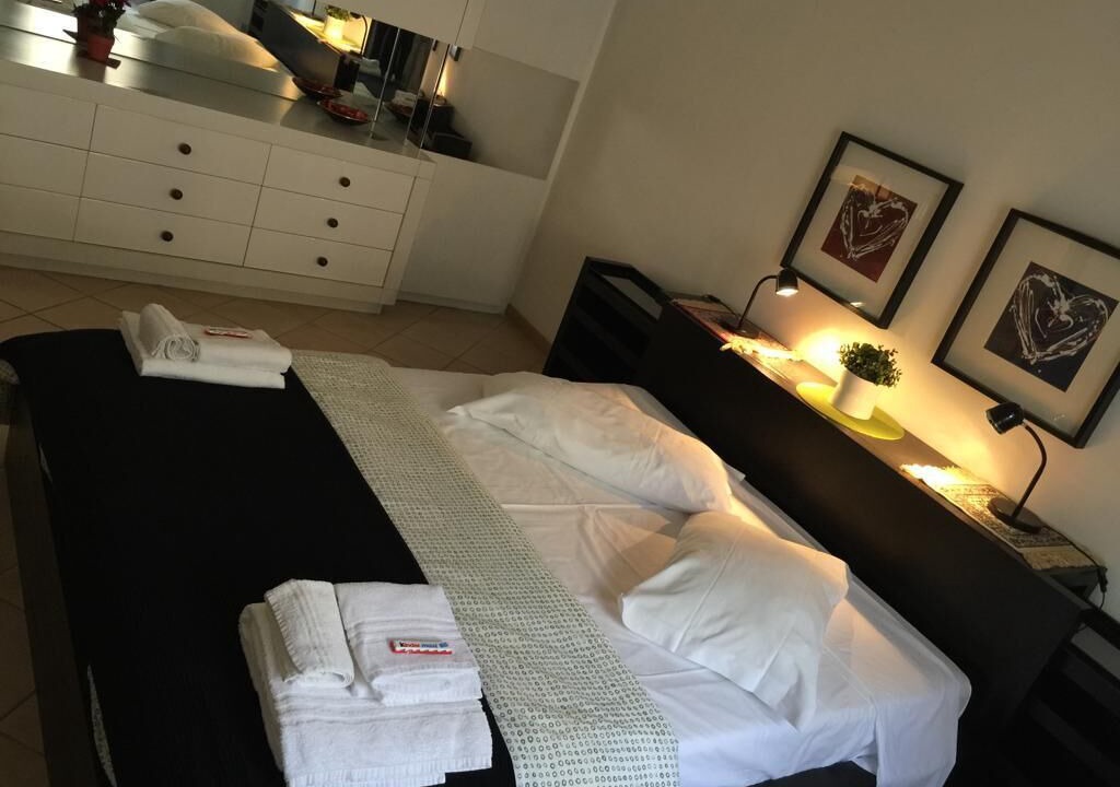 Photo of Bedroom in Quartiere XVII Trieste