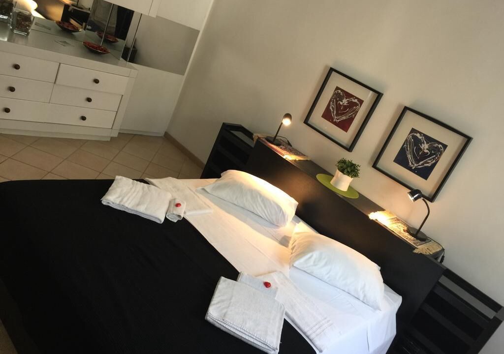 Photo of Bedroom in Quartiere XVII Trieste