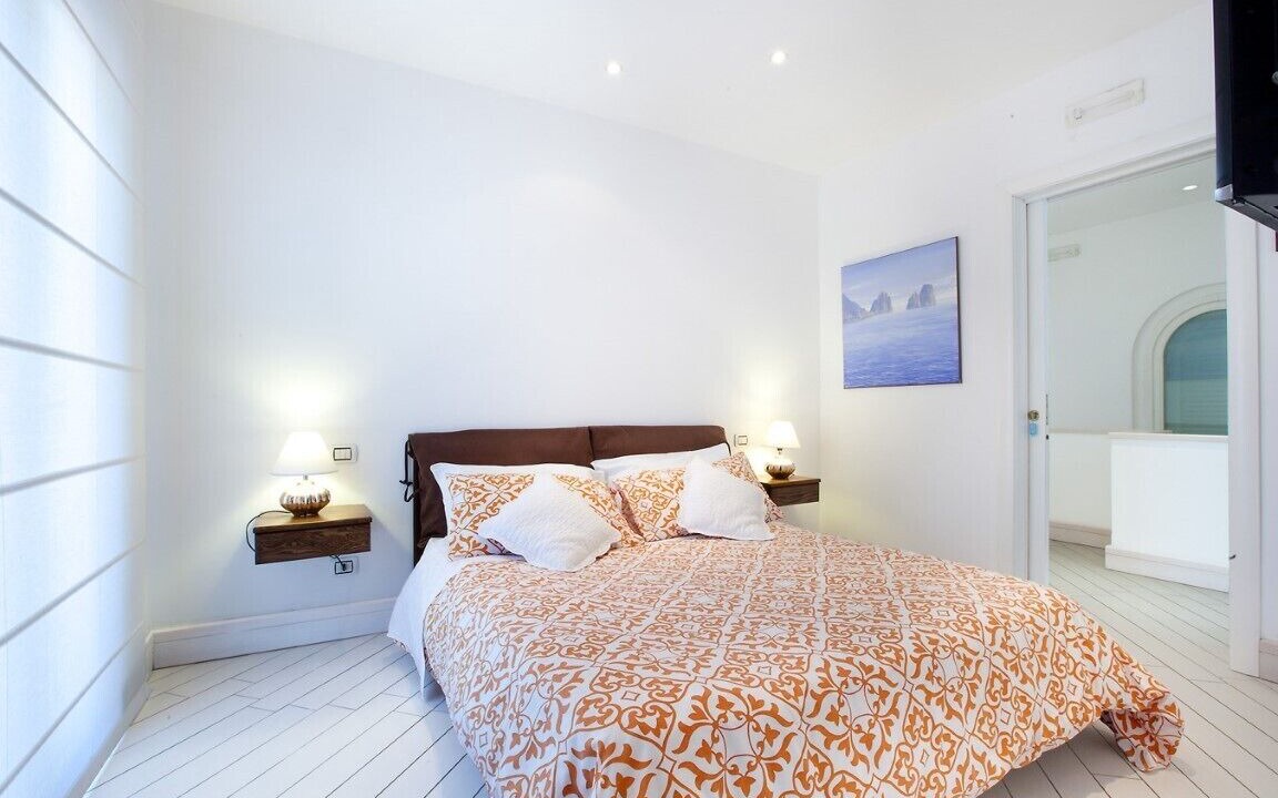 Photo of Bedroom in Sorrento