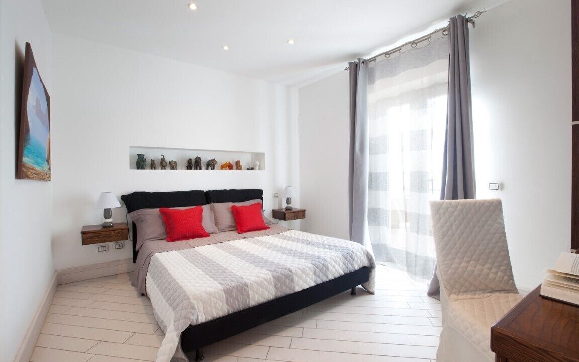 Photo of Bedroom in Sorrento