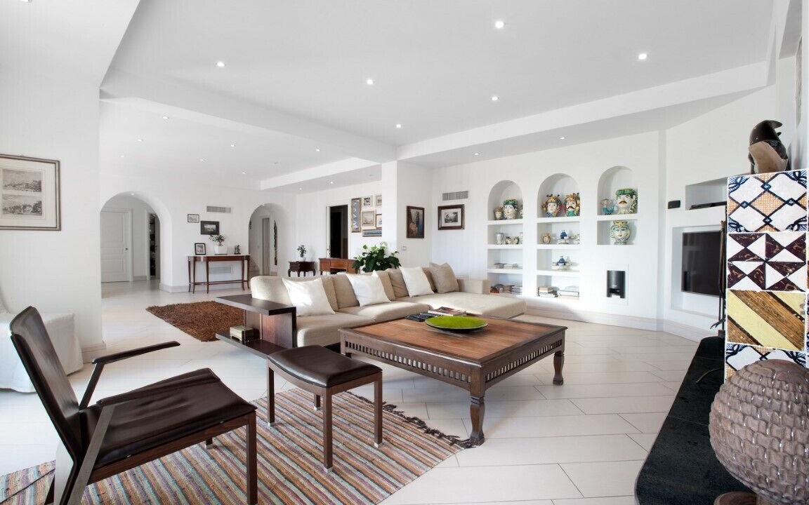 Photo of Livingroom in Sorrento