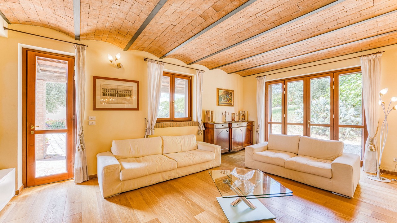 Photo of Livingroom in Manciano