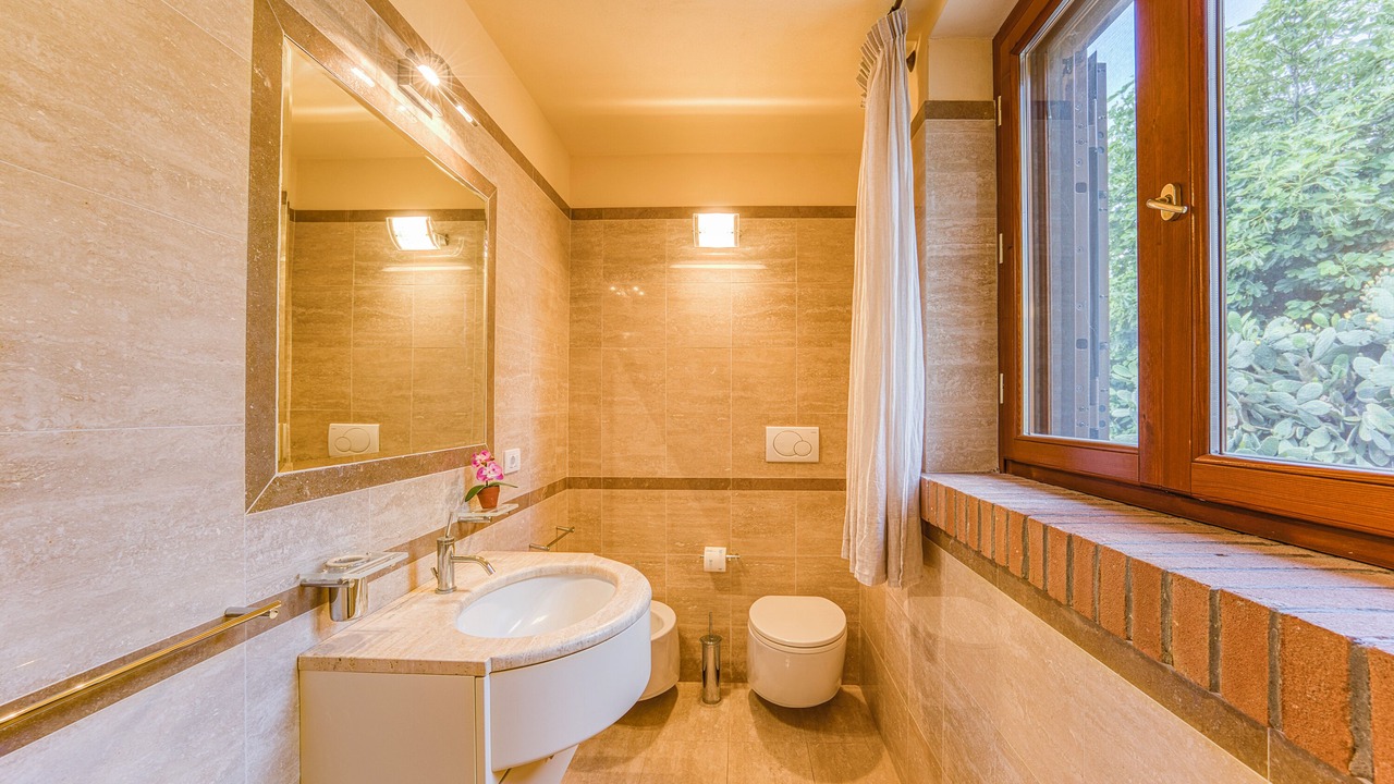 Photo of Bathroom in Manciano