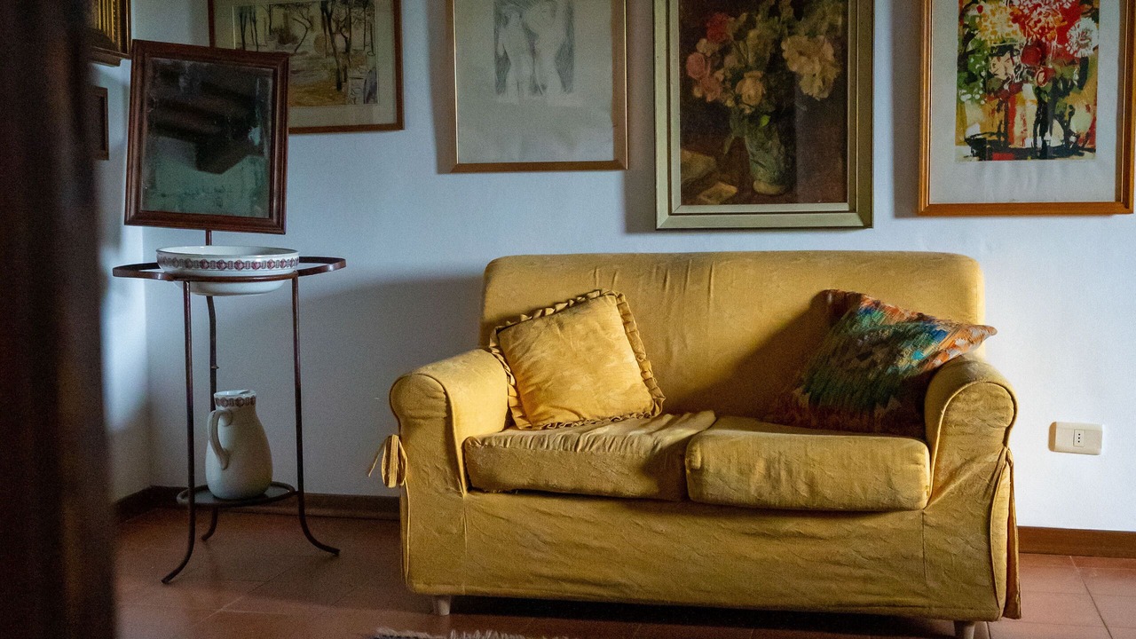 Photo of Livingroom in Pitigliano