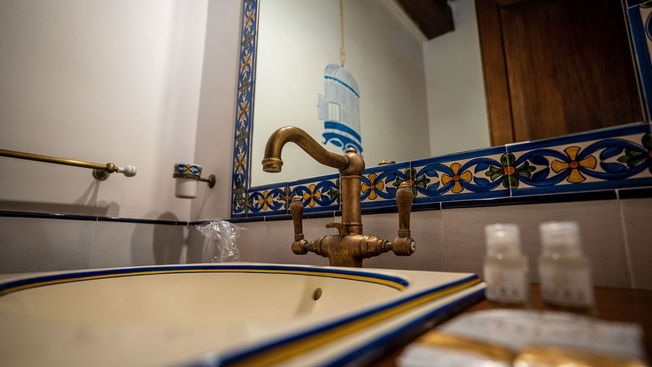 Photo of Bathroom in Pitigliano
