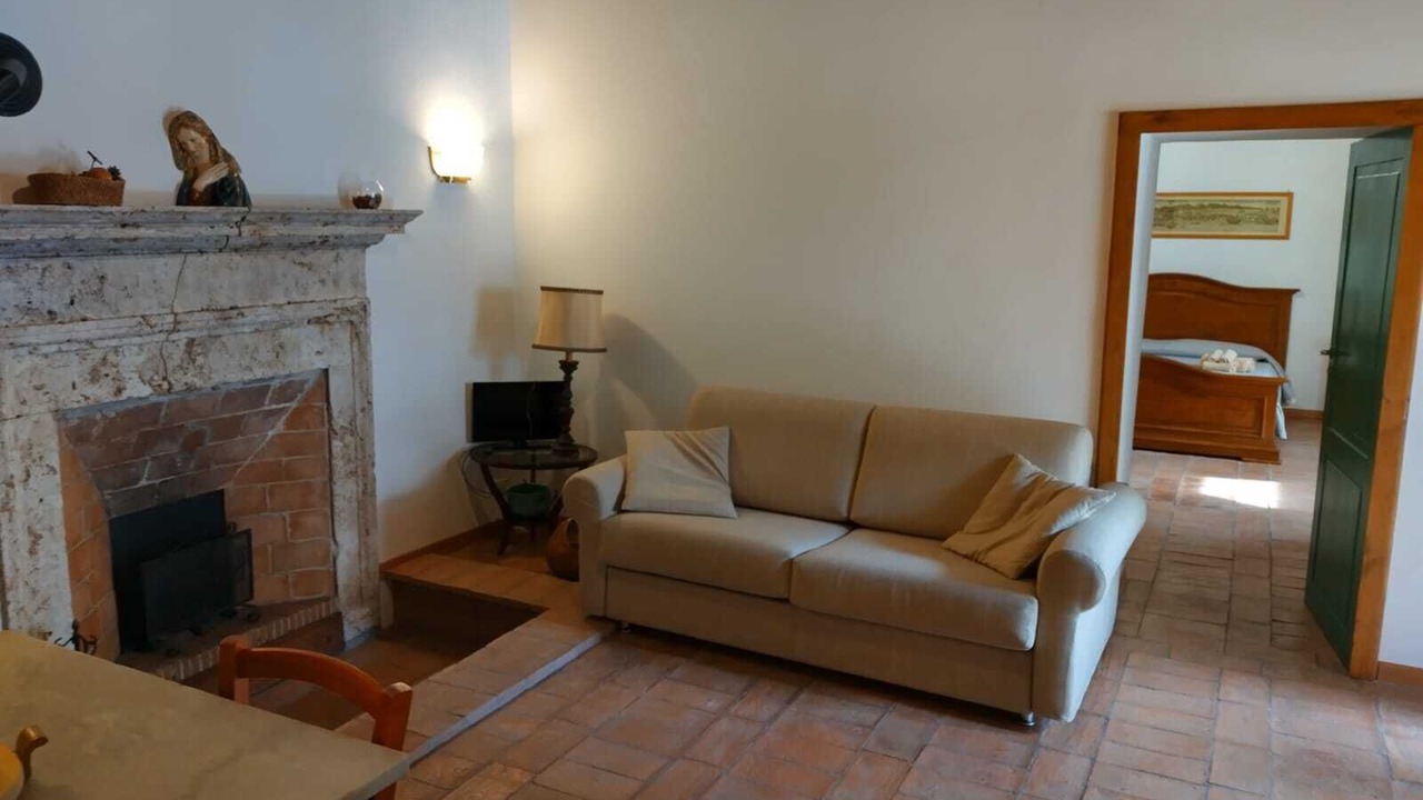 Photo of Livingroom in Pitigliano