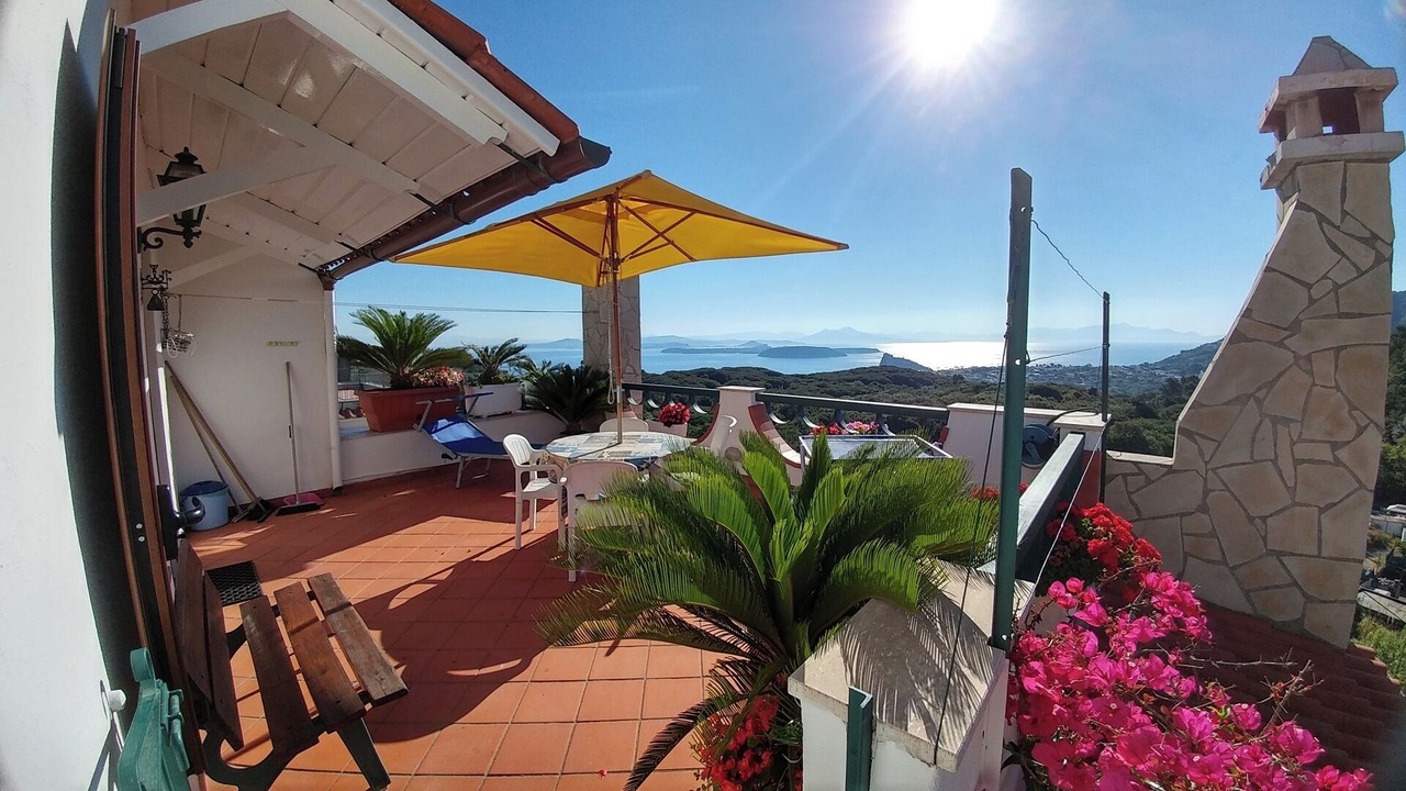 Photo of Patio Balcony in Fiaiano