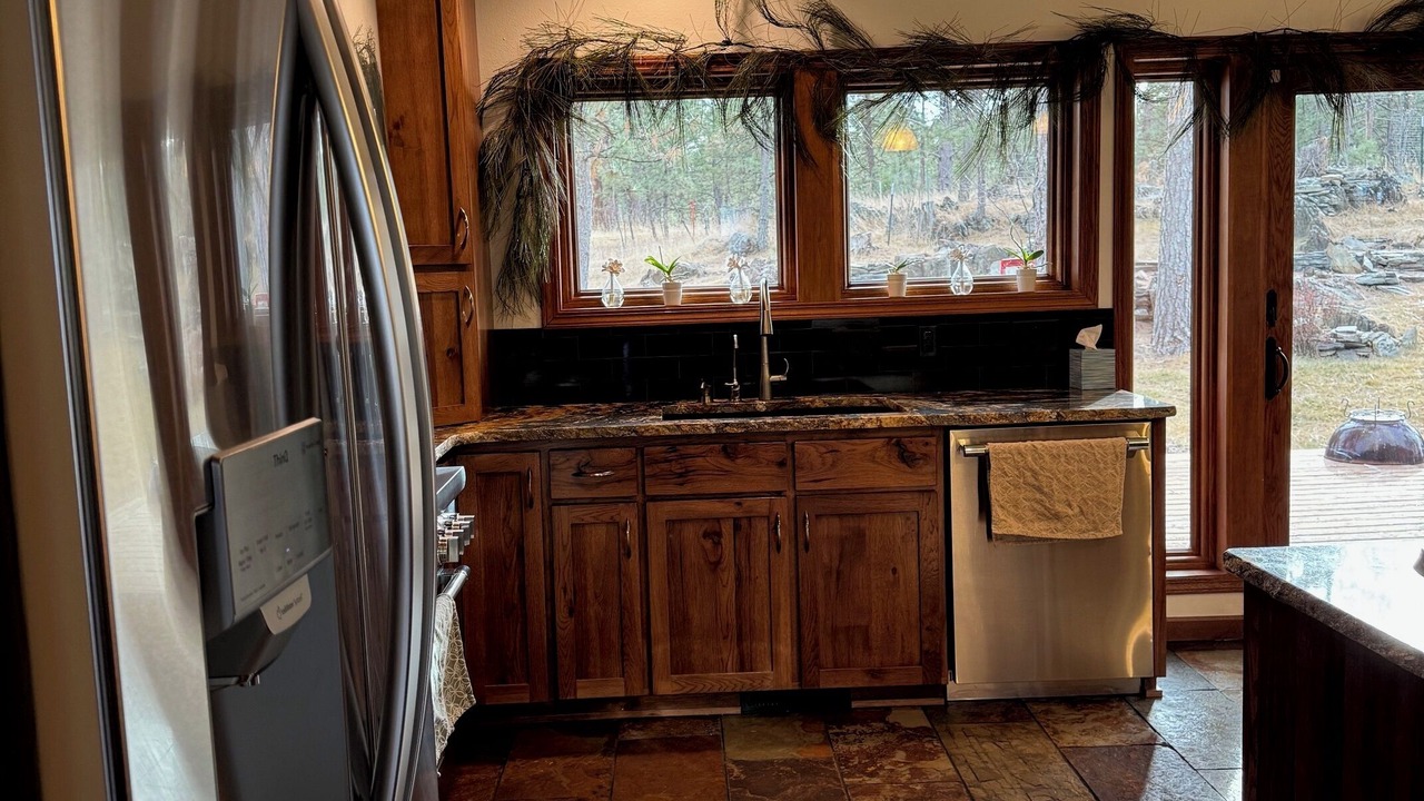 Photo of Kitchen in Rockerville