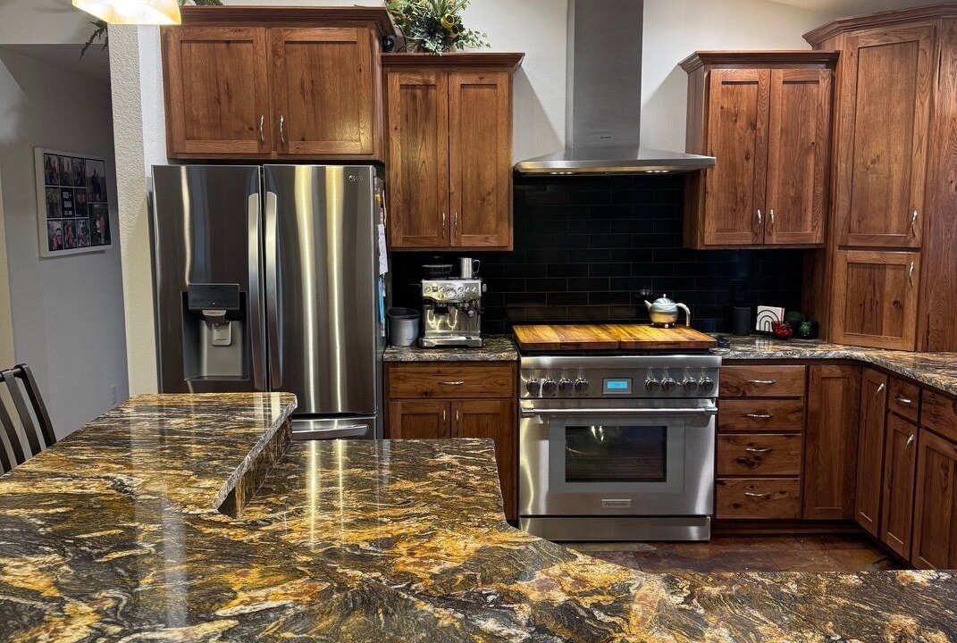 Photo of Kitchen in Rockerville