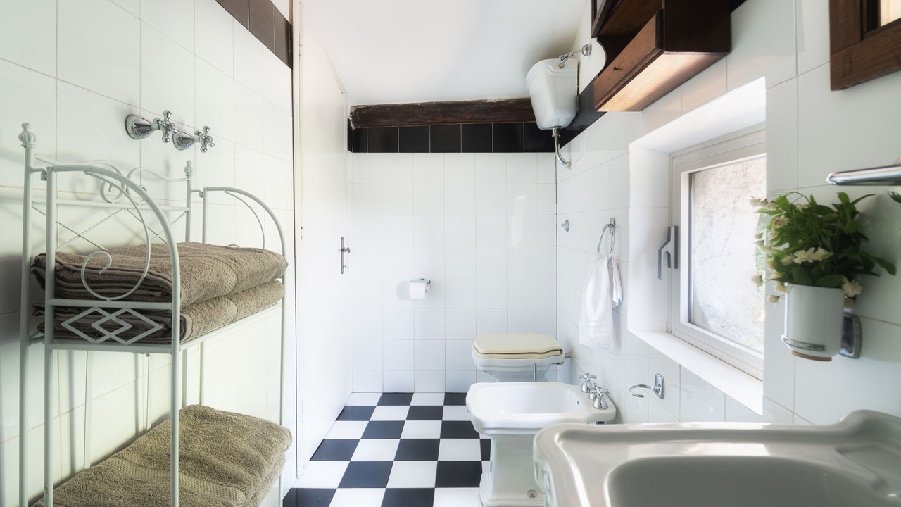 Photo of Bathroom in Gallese