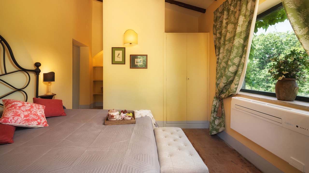 Photo of Bedroom in Gallese