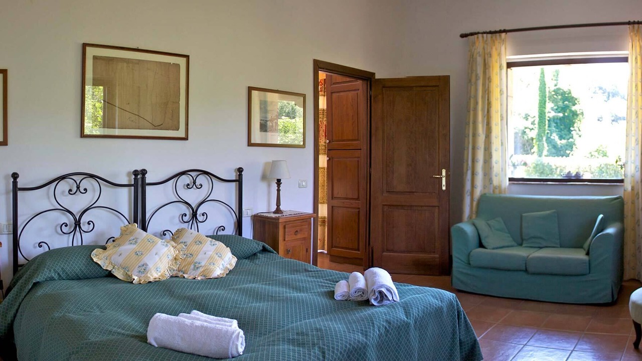 Photo of Bedroom in Grotte di Castro